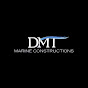 DMT Marine Constructions logo