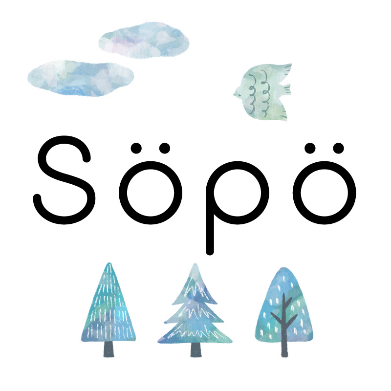 ソポアートパーク 𖥍 Söpö Art Park - 知育番組 -