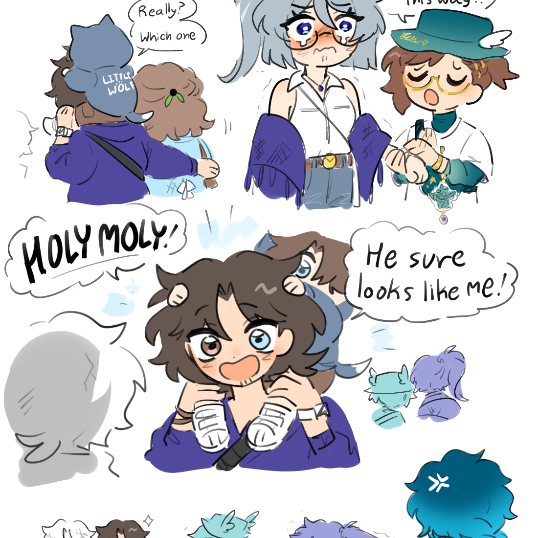 Post from StarmyBunny