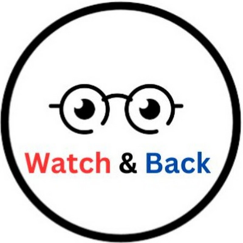 Watch and Back