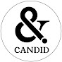 &candid logo