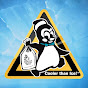 Penguin Dry Ice  logo