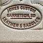 Jones Custom Leather & Saddles logo