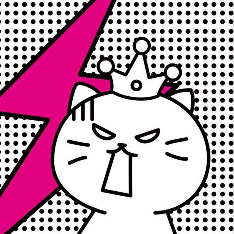 老佛爷不上班 Logo