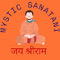 Mystic Sanatani logo