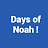 Days of Noah !