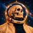 xhAAggnm39I-channel-avatar-Ghost from Space - Mellow Lofi Electronic Music