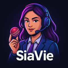 SiaVie channel thumbnail