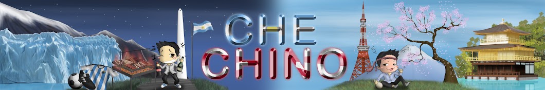 Che Chino YouTube kanalı avatarı