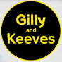 Gilly and Keeves - @GillyandKeeves YouTube Profile Photo