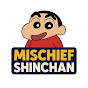 Mischief Shinchan logo
