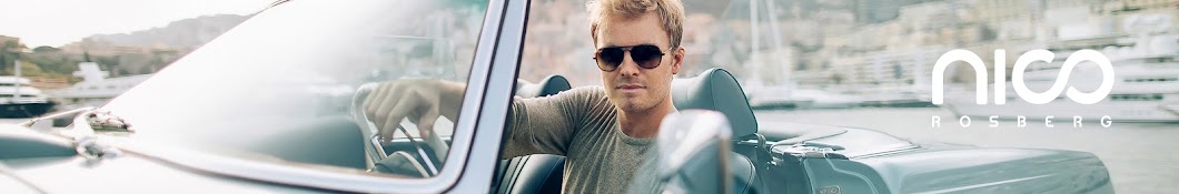 Nico Rosberg YouTube channel avatar