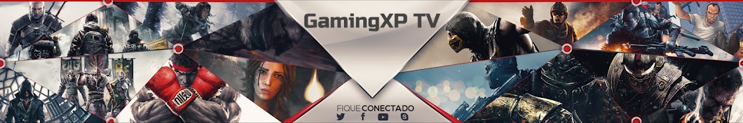 GamingXP TV YouTube channel avatar