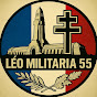 LÉO MILITARIA 55 logo