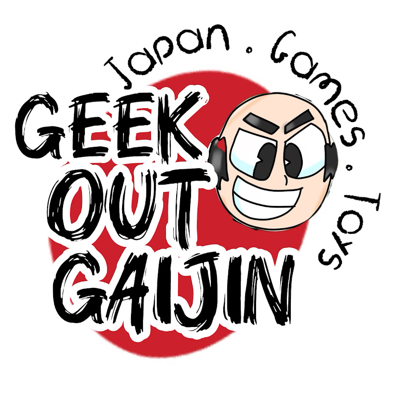 GeekOutGaijin