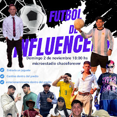 Fútbol de influencer 