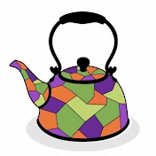 Glass Over Teakettle