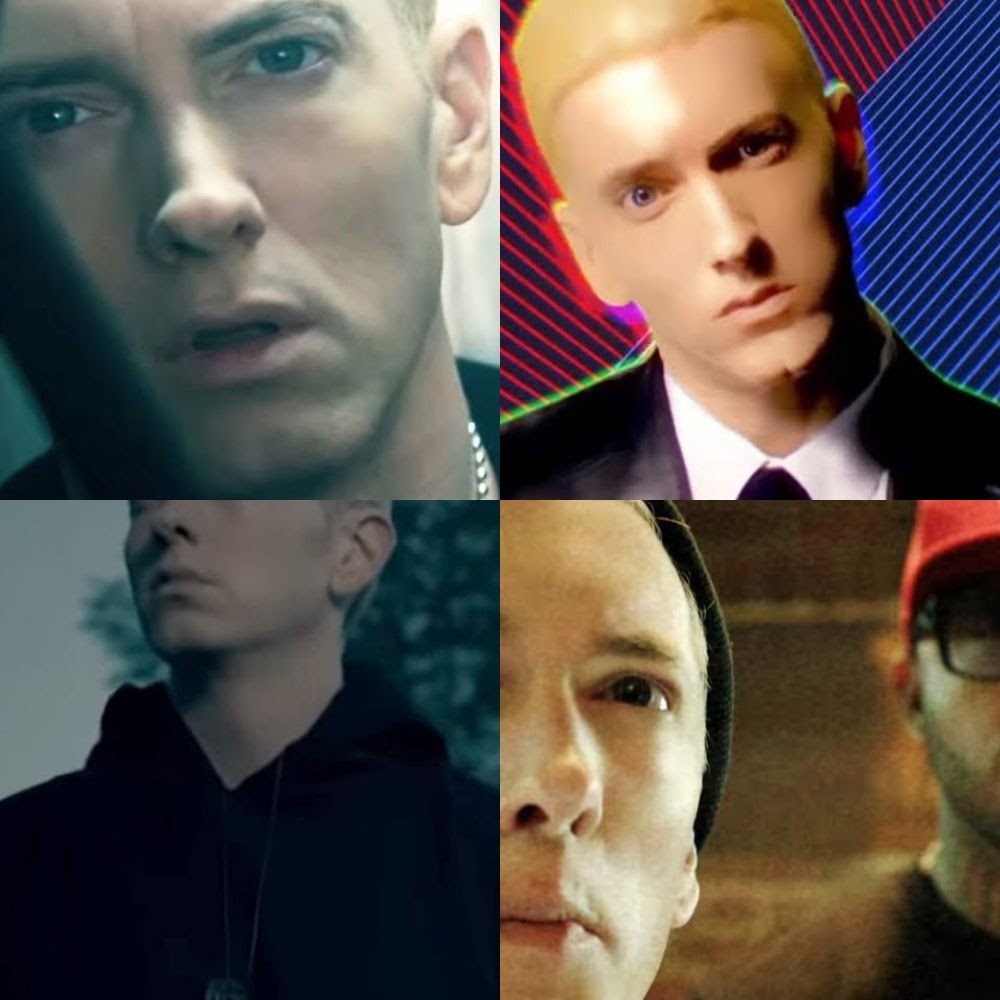 Eminem VEVO SONGS
