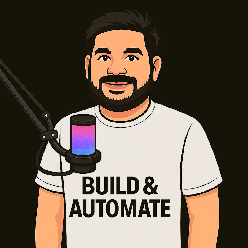 Build & Automate