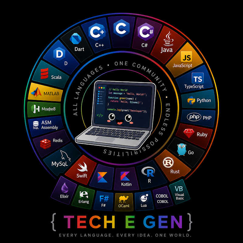 Tech E Gen