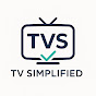 TV Simplified logo