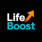 Life Boost logo