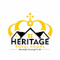 Heritage Royal Homes logo