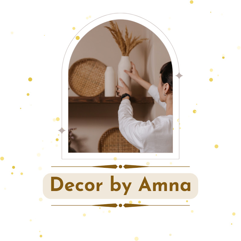 Decor by Amna