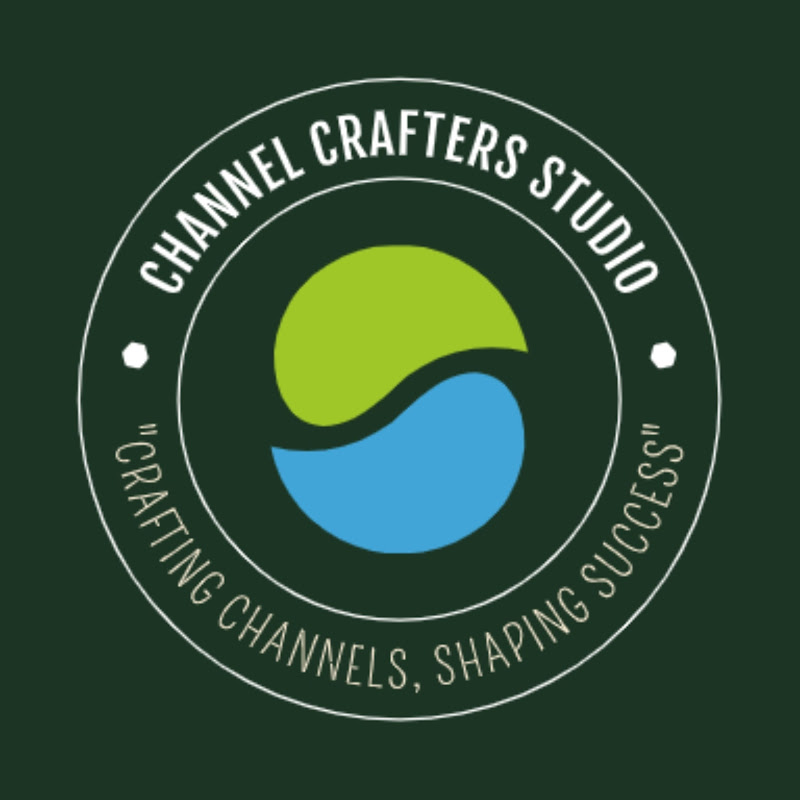 CHANNEL CRAFTERS STUDIOS  1 M - Views Barhane