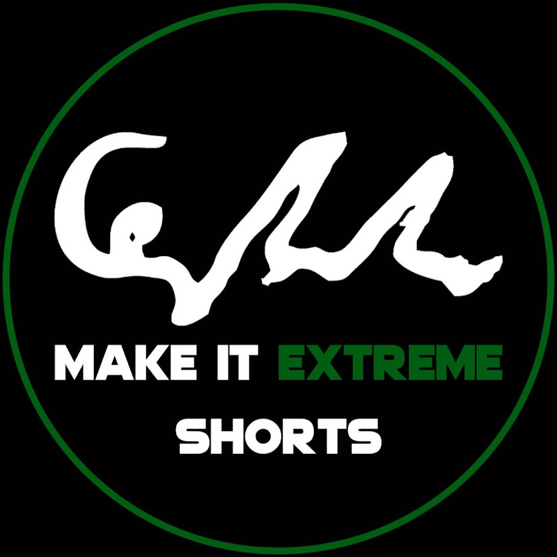 Make it Extreme Shorts Logo