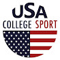 USA College Sport LT logo