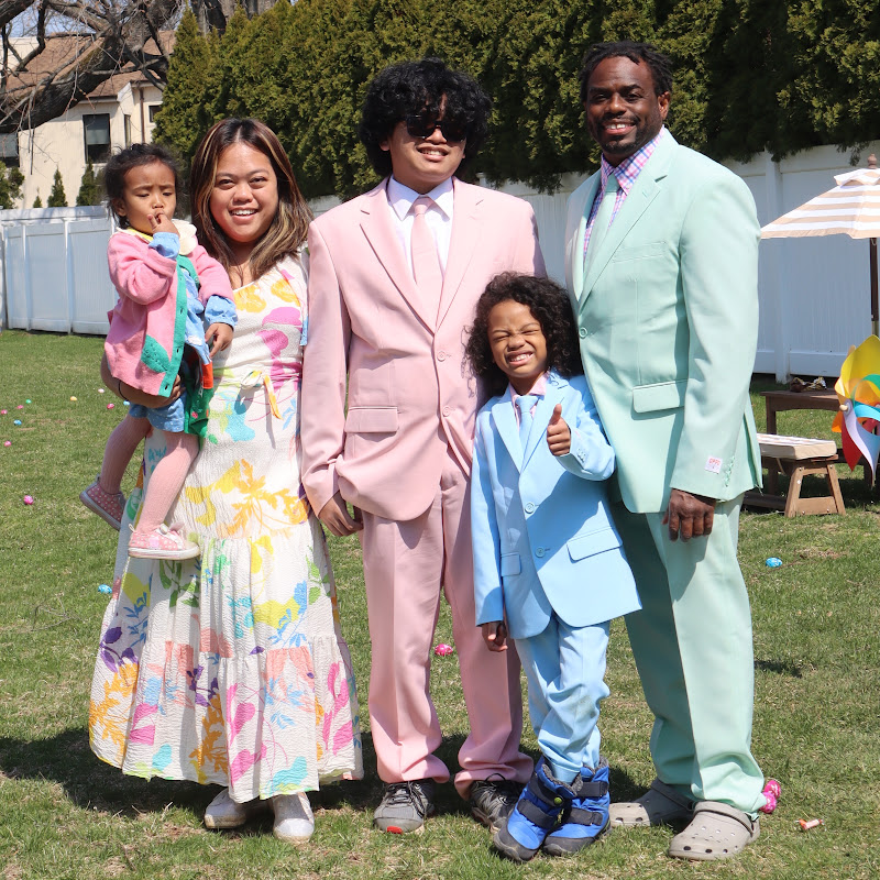 The Royal Cruise Family