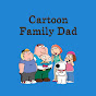 Cartoon Family Dad