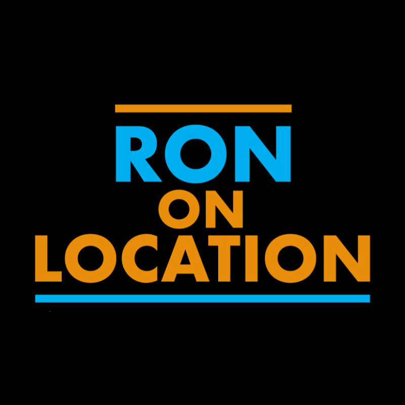 RonOnLocation