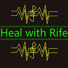 Heal with Rife ライフ周波数療法 アイコン画像
