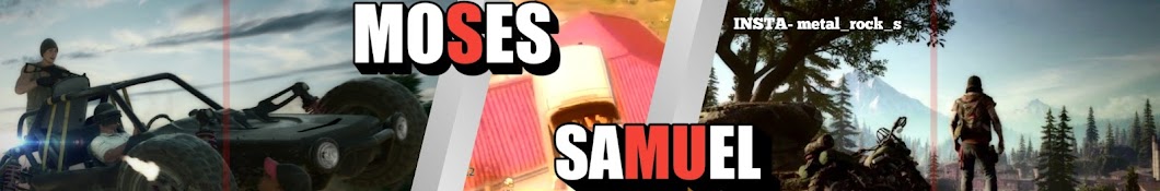 Moses Samuel Avatar channel YouTube 