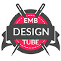 EmbDesignTube: Premier Embroidery Design Services logo