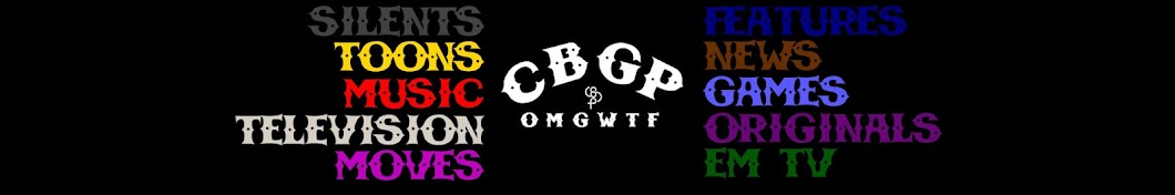 CBGP Music YouTube 频道头像