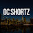 OC SHORTZ - Organized Crime Shortz