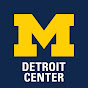 University of Michigan Detroit Center logo