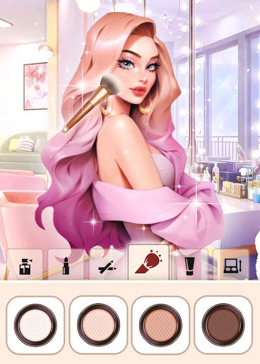 Makeup Stylist — cover art
