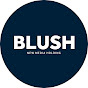 BLUSH logo