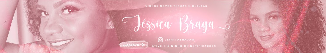 JÃ©ssica Braga YouTube channel avatar