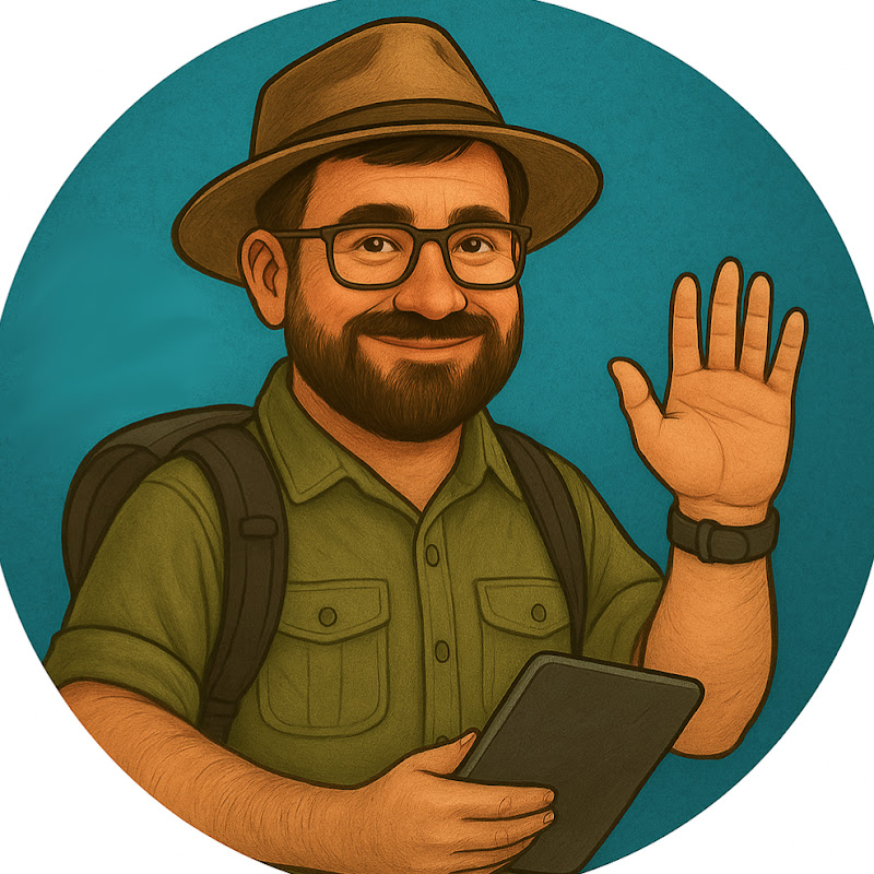 Digital Trail Guide Logo