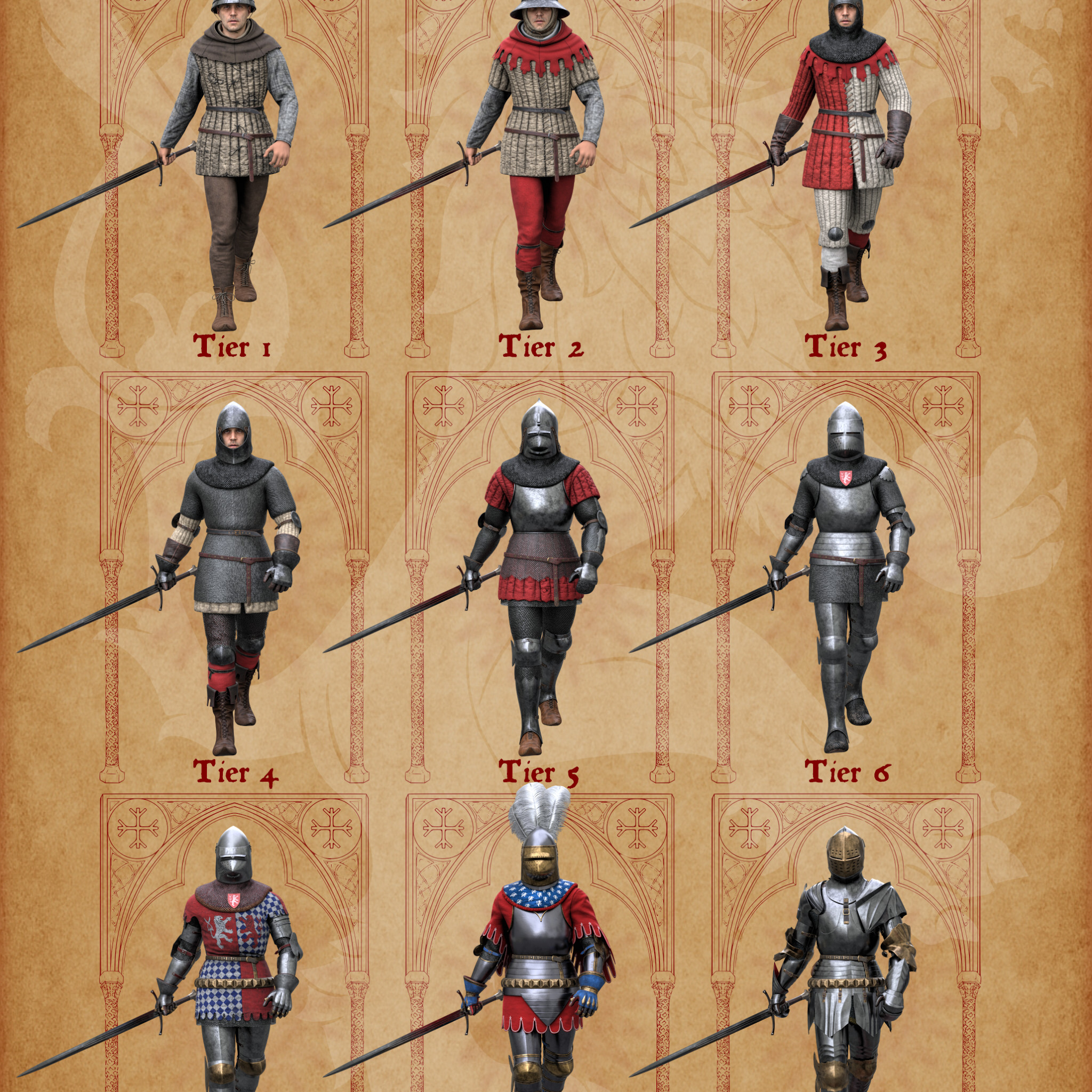 Post from Knight's Path