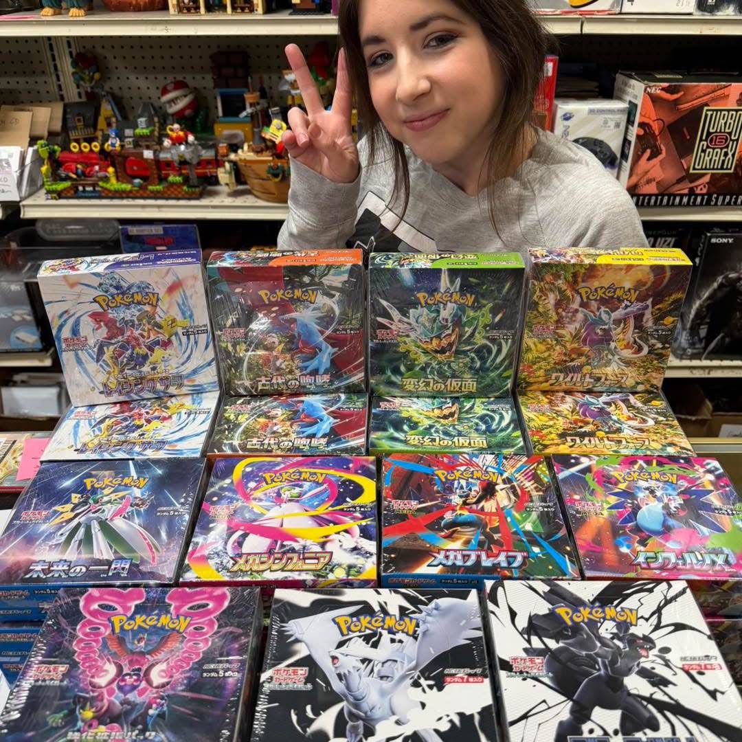 Post from Secret Castle Toys and Games