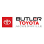 Butler Toyota Jacksonville logo