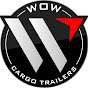 WOW Cargo Trailers logo