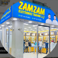 Zamzam electronic trading k k profile image