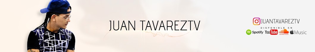 JuanTavarezTv YouTube channel avatar